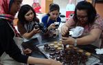Belajar Membuat Aneka Kue Cokelat dengan Carat Chocolate Compound