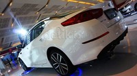 All New Optima dibanderol Rp 499 juta OTR Jakarta.