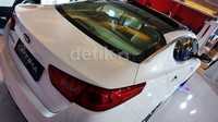 All New Optima juga dibekali sunroof untuk memberikan kesan mewah eksklusif.