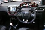 Peugeot 208 GTi Tampil Menawan