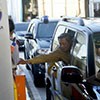 Mudahnya Bayar Tol Bali Mandara dengan mandiri e-money