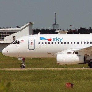 Pakai Sukhoi SSJ-100, Sky Aviation Sasar Penerbangan Ke Labuan Bajo