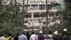 Warga Inggris Ditangkap Terkait Penyerangan Mal Kenya