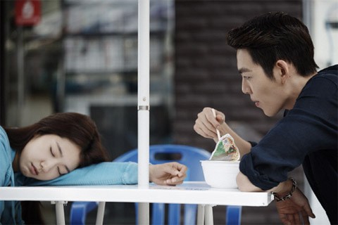 Pertemuan Pertama Park Shin Hye dan Kim Woobin di Drama Heirs