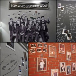 Yuk, Intip Pop Up Store BWCW EXO di Seoul!