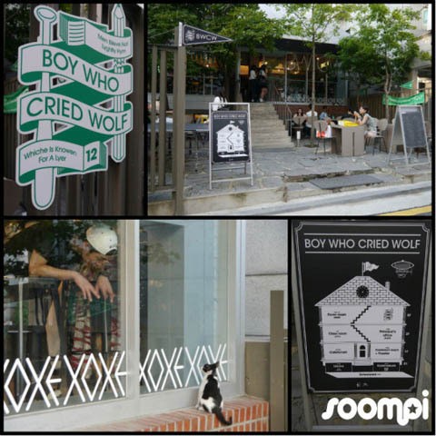 Yuk, Intip Pop Up Store BWCW EXO di Seoul!