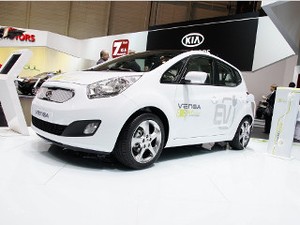 Korea Nafsu Bangun Mobil Listrik di Indonesia