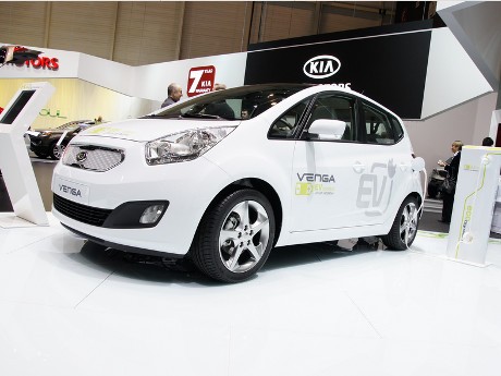 Korea Nafsu Bangun Mobil Listrik di Indonesia