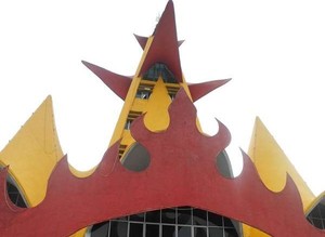 Menara Siger, Titik Nol Km Lampung