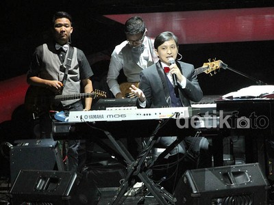 Konser Irreplaceable Yovie And His Friends