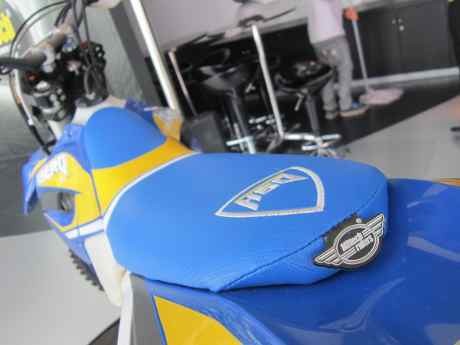 Jok Motor Merek MBtech Mulai Rp 140 Ribu