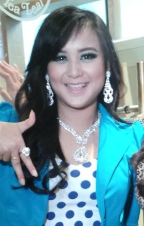 Juwita Bahar Senang Lagu Buka Dikit Joss Jadi Berkah Trio Macan