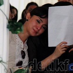 Tak Hanya Saling Lapor, Natalie Margaretha dan Suami juga Saling Gugat Cerai