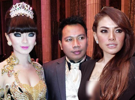 Ini 5 Kabar Terheboh Zaskia Gotik