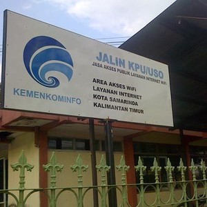 Derita Internet Kecamatan: Listrik Pas-pasan, Solar Kemahalan