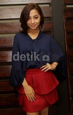 Nikita Willy yang Semakin Dewasa