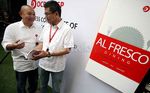 Al fresco Dining Booklet dari OCBC NISP