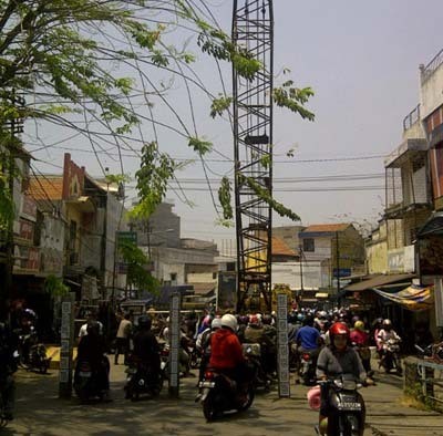 Jembatan Sepanjang yang Memprihatinkan akan Dibongkar