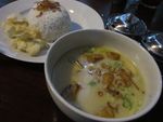 Ketagihan Nasi Uduk Empal di Rumah Baba