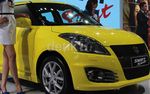 Swift Sport, Hatchback Termahal Suzuki