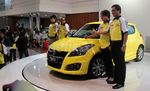 Swift Sport, Hatchback Termahal Suzuki