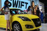 Swift Sport, Hatchback Termahal Suzuki