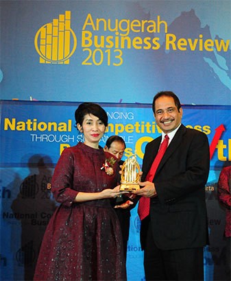 Telkom Sabet Sembilan Penghargaan 