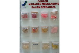 Makanan Anda Mengandung Formalin atau Tidak? Begini Cara Ngetesnya