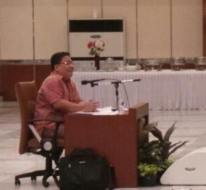 Adrianus Meliala Siap Menghapus Praktek Suap di Lapas