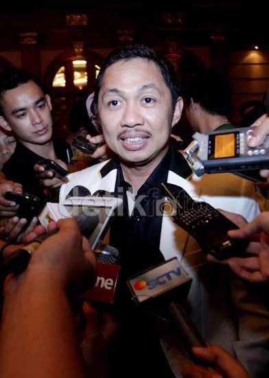 Soal Setoran Ilham Rp 8 M, Anis Matta: Wajar untuk Pemenangan Soal Setoran Ilham Rp 8 M, Anis Matta: Wajar untuk Pemenangan