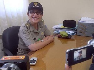 PDIP Dukung Jokowi yang Tetap Pertahankan Lurah Susan