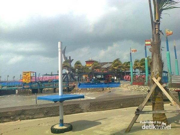 Wisata Bahari Lamongan Satu Tempat Sejuta Hiburan