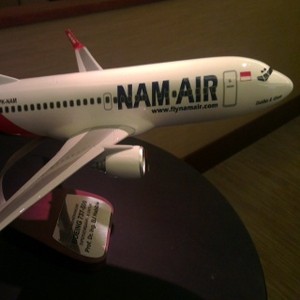 Maskapai Baru NAM Air Pesan 100 Pesawat Buatan BJ Habibie