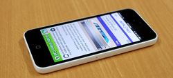 iPhone 5C, Bukan Ponsel Plastik Biasa