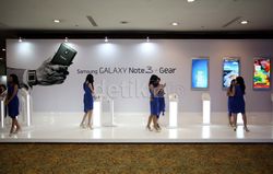 Samsung Galaxy Note 3 Diluncurkan