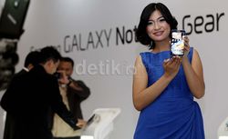 Samsung Galaxy Note 3 Diluncurkan
