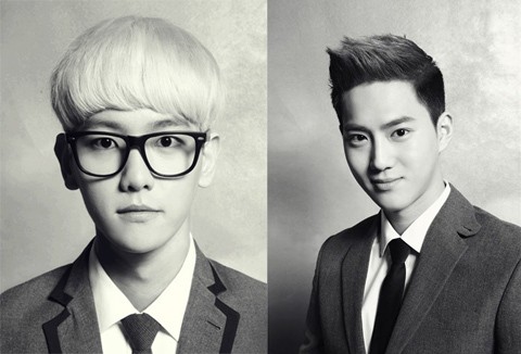 Baekhyun dan Suho EXO Jadi Bijak Sejak Trainee
