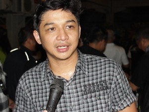 Pasha Ungu Jarang Pakai Moge Harley-nya