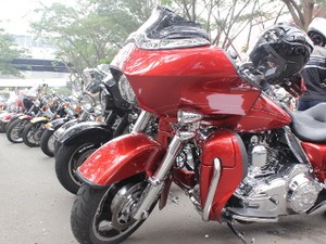 Harley: Ultah 50 Tahun Milik Semua Bikers di Indonesia