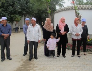 Mengagumkan! Damainya Perkampungan Muslim di China