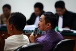 Anis Matta Bersaksi di Sidang Fathanah