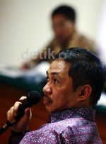 Anis Matta Bersaksi di Sidang Fathanah