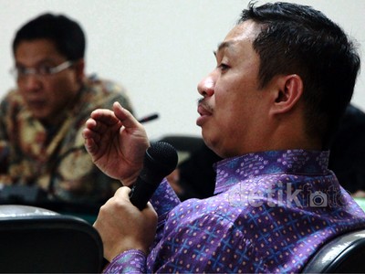 Anis Matta Bersaksi di Sidang Fathanah