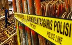 Polisi Tetapkan 3 Tersangka Kasus GOR Koja
