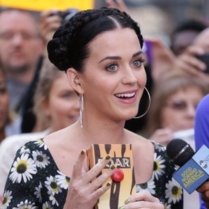 Cerita Katy Perry tentang Lagu Barunya