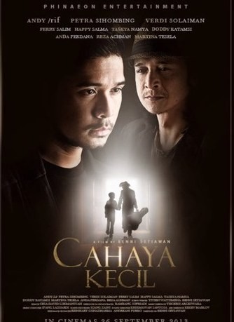 Film Cahaya Kecil Resmi Tayang Hari Ini
