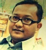 Pasokan Air Pam Aetra Semakin Menurun