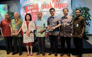 Bondan Winarno Dokumentasikan 100 Kuliner Tradisional Indonesia