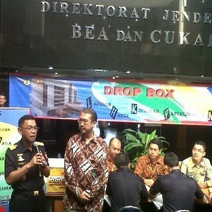 Dalam 9 Bulan, Bea Cukai Dapat Setoran Rp 153 Triliun