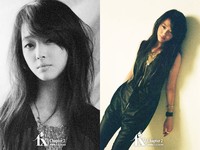Gaya Sulli tampak berbeda saat awal debut. (SME)